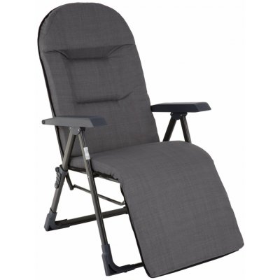 PATIO Polohovací zahradní křeslo s podnožkou Galaxy Plus H024-07PB 460144 – Hledejceny.cz