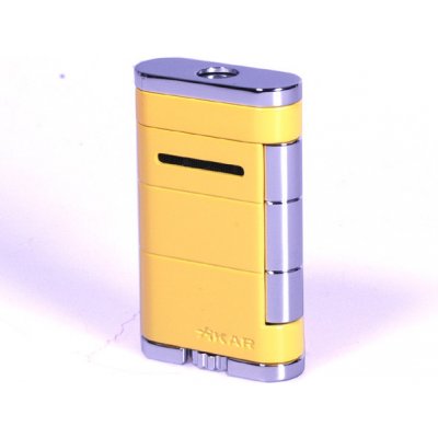 Xikar 531YL Allume Single Lighter Yellow – Zbozi.Blesk.cz