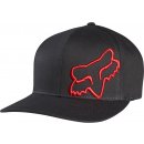 Fox Flex 45 flexfit hat black/red