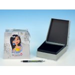 Šperkovnice Briliantina Stříbrná – Sleviste.cz