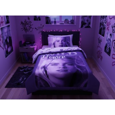 Jerry Fabrics Povlečení Billie Eilish 140x200 70x90 – Sleviste.cz
