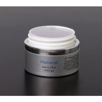 Nail1 UV/LED Poly Gel Natural 15 ml