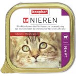 Beaphar Nieren Renální dieta s jehněčím 100 g – Hledejceny.cz