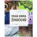 Velká kniha živočichů – Zboží Mobilmania