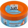 Přípravky pro úpravu vlasů Taft Creative Look vosk 75 ml