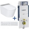 Kompletní WC sada WATERGATE Geberit ADAPTA Basic WG-AB200_110.300.00.5