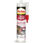 Pattex Silikon neutrální 280 g transparentní – Sleviste.cz