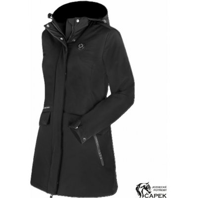 ELT Vyhřívaná jezdecká parka Comfort Heat černá – Hledejceny.cz
