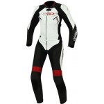 Dvoudílná kombinéza XRC Heilig Ladies black/white/red – Zbozi.Blesk.cz