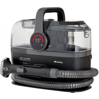 Ariete Spot Cleaner Steam Pro 5v1 2484 – Hledejceny.cz