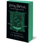 Harry Potter and the Chamber of Secrets: Slytherin Edition - Rowlingová Joanne Kathleen – Hledejceny.cz