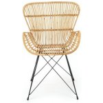 Halmar Ratanová jídelní židle K335 – Hledejceny.cz