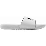 Under Armour Core PTH Slides 3021286 100 White – Zboží Dáma