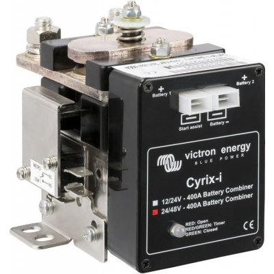 victron energy Propojovač baterií Cyrix-i 12-24V 400A
