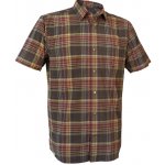 Warmpeace košile Bradford brown – Zboží Dáma