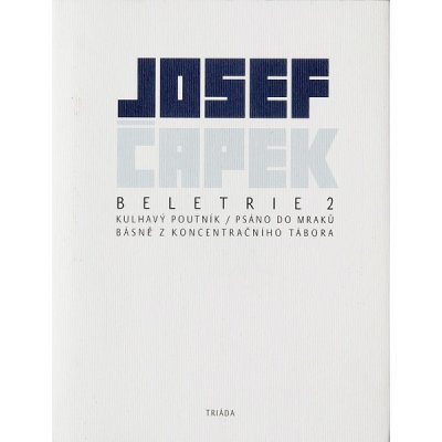 Beletrie 2 - Josef Čapek – Zboží Mobilmania