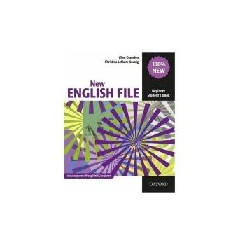 New English File beginner Student's Book - Oxenden C., Latham-KOenig Ch.