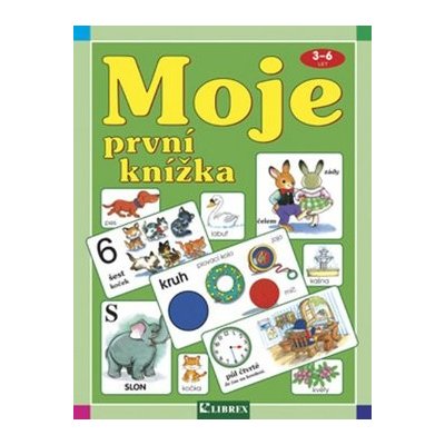 Moje první knížka – Zbozi.Blesk.cz