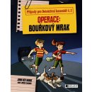 Případy pro Detektivní kancelář č. 2: Operace Bouřkový mrak - Jørn Lier Horst