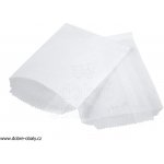 Sáček lékárenský papírový 7 x 10 cm, 100 ks – Zboží Dáma