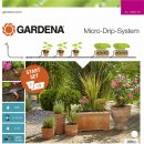 GARDENA Micro-Drip System Základní sada M pro zavlažování květináčů 13001-20