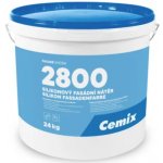 Cemix Nátěr fasádní silikonový – 8 kg – Sleviste.cz
