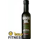 Good Hemp konopný olej za studena lisovaný 250 ml