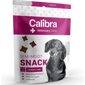 Calibra VD Dog Semi-Moist Snack Urinary Care 120 g