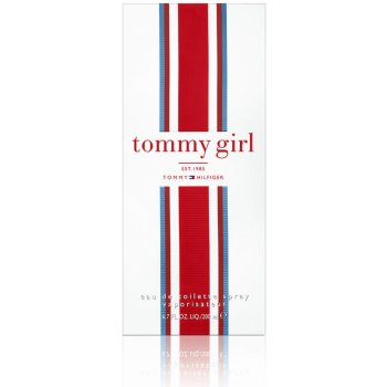 Tommy Hilfiger Tommy Girl toaletní voda dámská 200 ml