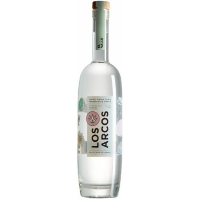 Los Arcos 42,5% 0,7 l (holá láhev) – Zboží Dáma