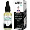 Olej na vousy Monsieur Barbier Dry Oil Black Edition - olej na vousy 30 ml