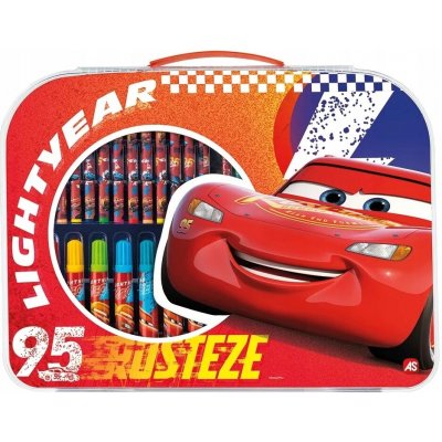 AS Company AS Art set v kufříku CARS B – Hledejceny.cz