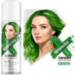 PaintGlow Sprej na vlasy Zelená dočasná 125 ml – Zboží Dáma