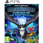 Dragons: Legends of the Nine Realms – Zboží Živě