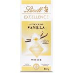 Lindt Excellence A touch of Vanilla 100 g – Zbozi.Blesk.cz