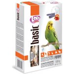 Lolo Pets Basic Smakers tyčinky medové pro andulky 90 g – Zboží Dáma