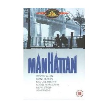 Manhattan DVD