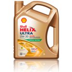 Shell Helix Ultra A5/B5 0W-30 4 l – Zbozi.Blesk.cz