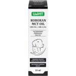 Roboran MCT oil CBD 5% CBG 2,5% 10 ml – Hledejceny.cz