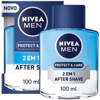 Nivea Men Protect & Care voda po holení 100 ml – Zboží Dáma