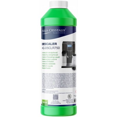 Aqua Crystalis AC-DSCLR750 750 ml – Hledejceny.cz