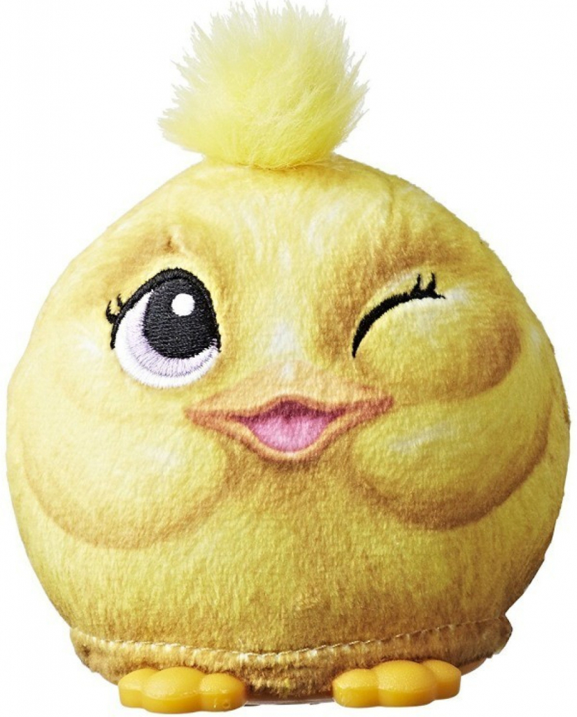 Hasbro FurReal Cuties zvířátko kuřátko E0941