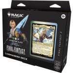 Wizards of the Coast Magic The Gathering FINAL FANTASY Counter Blitz Commander Deck – Zboží Mobilmania