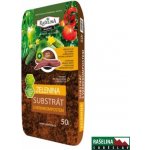 Rašelina Soběslav Substrát s vermikompostem pro zeleninu 50 l – Zbozi.Blesk.cz