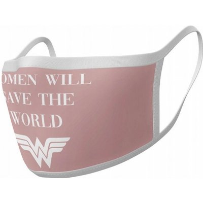Ochranné rúška na ústa Wonder Woman – Hledejceny.cz