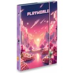 Oxybag A4 Playworld Girl 6-50125 – Zboží Mobilmania