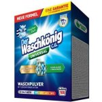 WaschKönig Universal prací prášek 6,9 kg 100 PD – Zboží Dáma