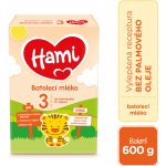 Nutrilon Hami 3 600 g – Zboží Mobilmania