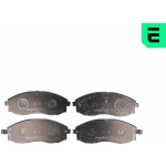 BP-10327 OPTIMAL Sada brzdových destiček, kotoučová brzda | Zboží Auto