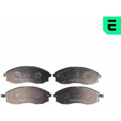 BP-10327 OPTIMAL Sada brzdových destiček, kotoučová brzda | Zboží Auto